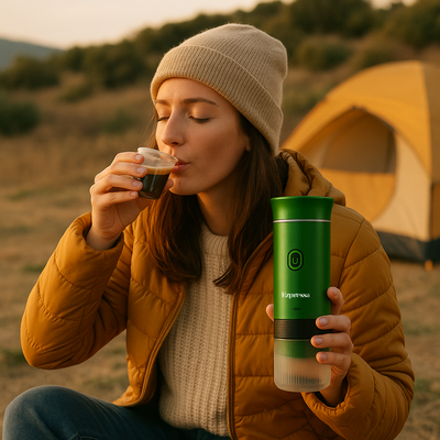 The Power of Caffeine – Why It's More Than Just a Wake-Up Call